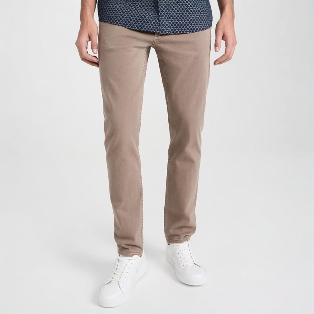 Rag & Bone jeans Slim Fit Taupe beige Pants men’s size 30 x 32